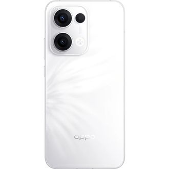 Смартфон Oppo Reno13 12/256GB Plume White (UA) (No Adapter) - фото 3 Смартфон Oppo Reno13 12/256GB Plume White (UA) (No Adapter) - фото 3