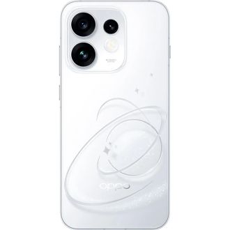 Смартфон Oppo Reno16 5G 12/256Gb Pop White (CPH2865) NFC (UA) - фото 3 Смартфон Oppo Reno16 5G 12/256Gb Pop White (CPH2865) NFC (UA) - фото 3