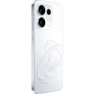 Смартфон Oppo Reno16 5G 12/256Gb Pop White (CPH2865) NFC (UA) - фото 5 Смартфон Oppo Reno16 5G 12/256Gb Pop White (CPH2865) NFC (UA) - фото 5