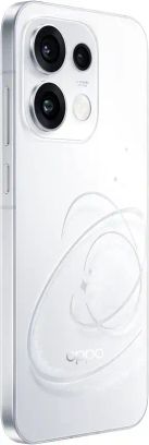 Смартфон Oppo Reno16 Pro 5G 12/512Gb Pop White (CPH2863) NFC (No Adapter) (UA) - фото 5 Смартфон Oppo Reno16 Pro 5G 12/512Gb Pop White (CPH2863) NFC (No Adapter) (UA) - фото 5