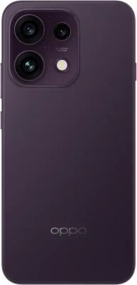 Смартфон Oppo Reno16F 5G 8/256Gb Twilight Violet (CPH2859) NFC (UA) - фото 3 Смартфон Oppo Reno16F 5G 8/256Gb Twilight Violet (CPH2859) NFC (UA) - фото 3