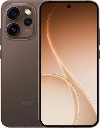 Смартфон Oppo Reno15 Pro Max 5G 12/512GB Dusk Brown - фото 1
