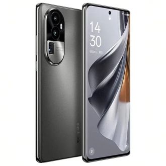 Смартфон Oppo Reno10 Pro+ 16/512GB Silvery Grey (Global Version) - фото 2 Смартфон Oppo Reno10 Pro+ 16/512GB Silvery Grey (Global Version) - фото 2