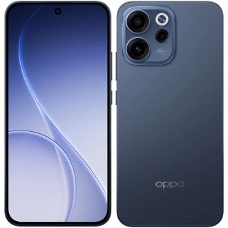Смартфон Oppo Reno15 FS 5G 8/512GB Twilight Blue (UA) - фото 1
