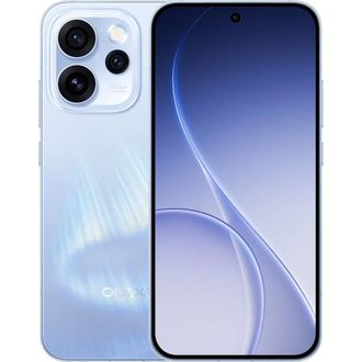 Смартфон Oppo Reno15 Pro Max 5G 12/512GB Aurora Blue - фото 1