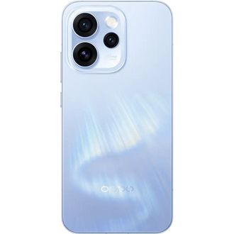 Смартфон Oppo Reno15 Pro Max 5G 12/512GB Aurora Blue - фото 3