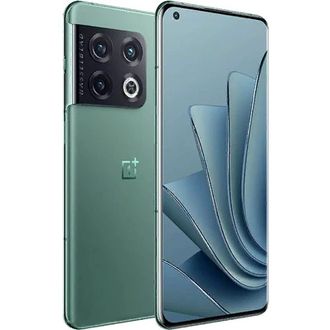 Смартфон OnePlus 10 Pro 12/256GB Green (Global Version) - фото 2 Смартфон OnePlus 10 Pro 12/256GB Green (Global Version) - фото 2