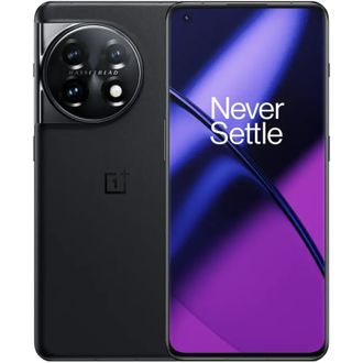 Смартфон OnePlus 11 16/256GB Black (Global Version) - фото 1 Смартфон OnePlus 11 16/256GB Black (Global Version) - фото 1