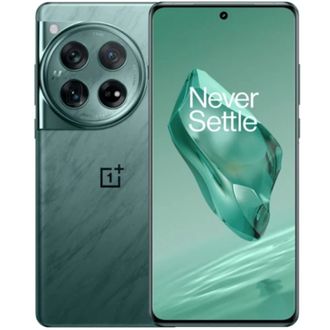 Смартфон OnePlus 12 16/512GB Flowy Emerald (with adapter) (Global Version) INDIA (no eSIM) - фото 1 Смартфон OnePlus 12 16/512GB Flowy Emerald (with adapter) (Global Version) INDIA (no eSIM) - фото 1