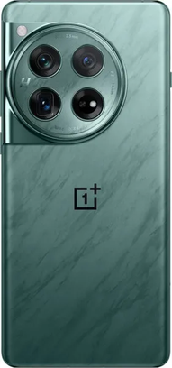 Смартфон OnePlus 12 16/512GB Flowy Emerald (with adapter) (Global Version) INDIA (no eSIM) - фото 3 Смартфон OnePlus 12 16/512GB Flowy Emerald (with adapter) (Global Version) INDIA (no eSIM) - фото 3