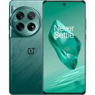Смартфон OnePlus 12 12/256GB Flowy Emerald (CN) - фото 1 Смартфон OnePlus 12 12/256GB Flowy Emerald (CN) - фото 1