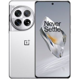 Смартфон OnePlus 12 12/256GB Silver (Global Version) - фото 1