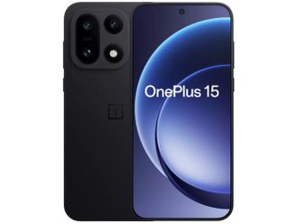 Смартфон OnePlus 15 12/256GB Black (no adapter) (Global Version) - фото 1 Смартфон OnePlus 15 12/256GB Black (no adapter) (Global Version) - фото 1