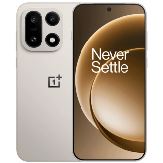 Смартфон OnePlus 15 16/512GB Sand Gold (Global Version) - фото 1 Смартфон OnePlus 15 16/512GB Sand Gold (Global Version) - фото 1