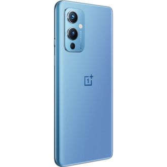 Смартфон OnePlus 9 12/256GB Arctic Sky (Global Version) - фото 2