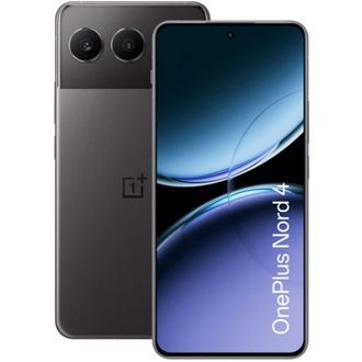 Смартфон OnePlus Nord 4 12/256GB Obsidian Midnight (Global) - фото 1