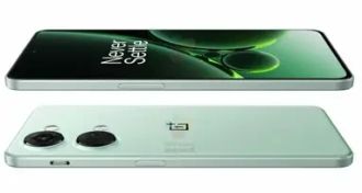 Смартфон OnePlus Nord 3 12/256GB Misty Green (no adapter) (Global Version) - фото 5 Смартфон OnePlus Nord 3 12/256GB Misty Green (no adapter) (Global Version) - фото 5