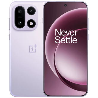 Смартфон OnePlus 15 12/256Gb Ultra Violet INDIA (no eSIM) (with adapter) (Global Version) - фото 1 Смартфон OnePlus 15 12/256Gb Ultra Violet INDIA (no eSIM) (with adapter) (Global Version) - фото 1
