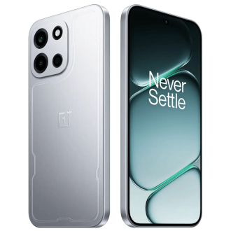 Смартфон OnePlus Turbo 6 12/512GB Silver (CN) - фото 2 Смартфон OnePlus Turbo 6 12/512GB Silver (CN) - фото 2
