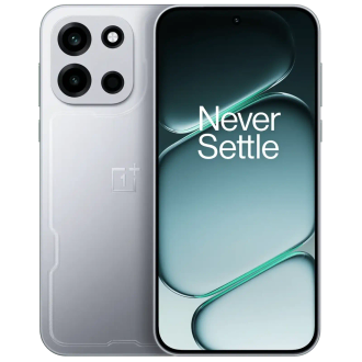 Смартфон OnePlus Turbo 6 12/256GB Light Silver (CN) - фото 1