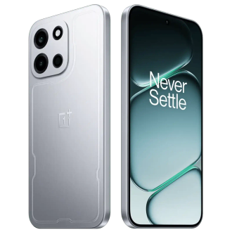 Смартфон OnePlus Turbo 6 12/256GB Light Silver (CN) - фото 2