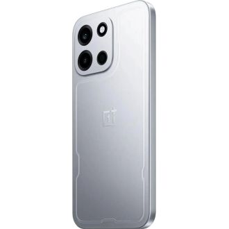 Смартфон OnePlus Turbo 6 12/256GB Light Silver (CN) - фото 3