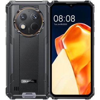 Смартфон Oukitel G1 6/256GB Black - фото 1 Смартфон Oukitel G1 6/256GB Black - фото 1