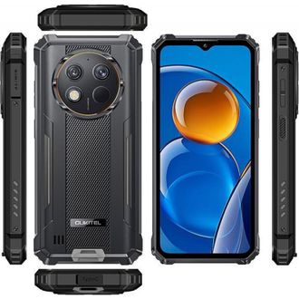 Смартфон Oukitel G1 6/256GB Black - фото 3 Смартфон Oukitel G1 6/256GB Black - фото 3