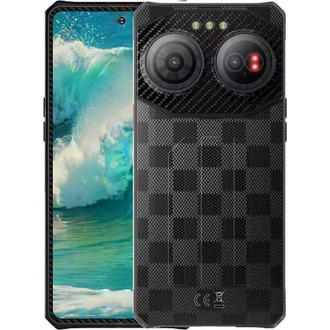 Смартфон Oukitel IIIF150 Air3 12/512GB Check Black - фото 1 Смартфон Oukitel IIIF150 Air3 12/512GB Check Black - фото 1