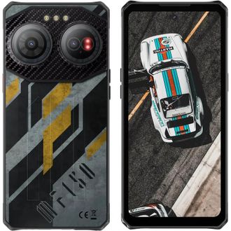 Смартфон Oukitel IIIF150 Air3 12/512GB Doodle Limited - фото 1