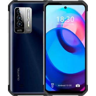 Смартфон OUKITEL WP27 12/256Gb Black (EU) - фото 1