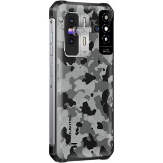 Смартфон Oukitel WP27 12/256GB Camouflage - фото 3