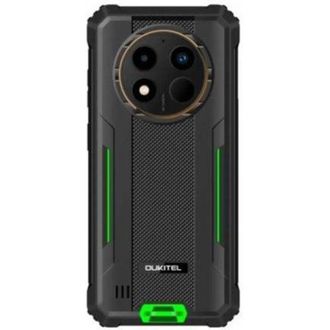 Смартфон Oukitel WP28E 4/64GB Green (Global Version) - фото 3 Смартфон Oukitel WP28E 4/64GB Green (Global Version) - фото 3