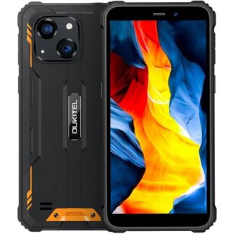 Смартфон Oukitel WP32 4/128GB Orange (Global Version) - фото 1