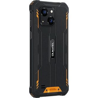 Смартфон Oukitel WP32 4/128GB Orange (Global Version) - фото 3