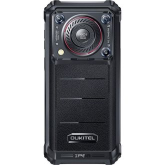 Смартфон Oukitel WP36 8/128GB Black (Global Version) - фото 2