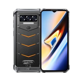 Смартфон Oukitel WP38 6/256GB Orange - фото 1