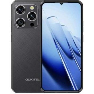 Смартфон Oukitel WP52 4/256GB NFC Black (Global Version) - фото 1