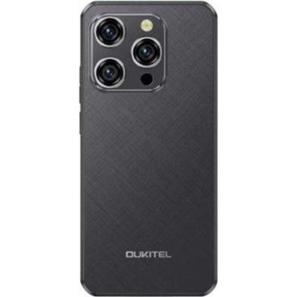 Смартфон Oukitel WP52 4/256GB NFC Black (Global Version) - фото 3