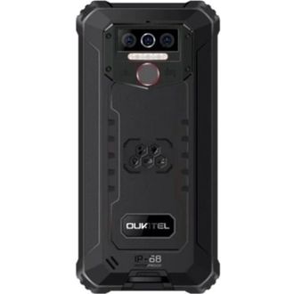 Смартфон Oukitel WP5 4/32Gb Black - фото 3