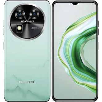 Смартфон Oukitel C37 6/256Gb Cyan EU - фото 1 Смартфон Oukitel C37 6/256Gb Cyan EU - фото 1
