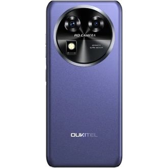 Смартфон Oukitel C37 6/256Gb Purple EU - фото 3