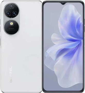 Смартфон Oukitel C38 6/256Gb White EU - фото 1 Смартфон Oukitel C38 6/256Gb White EU - фото 1