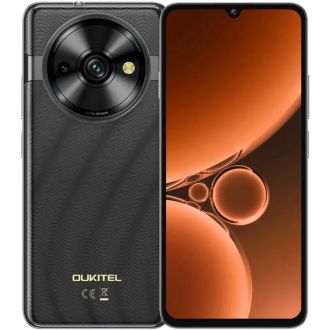 Смартфон Oukitel C59 Pro 8/256GB NFC Gray (Global Version) - фото 1