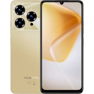 Смартфон Oukitel C6 5G 12/512GB Gold (UA) - фото 1