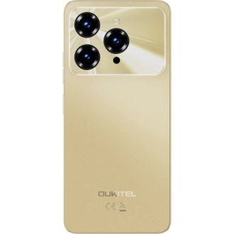 Смартфон Oukitel C6 5G 12/512GB Gold (UA) - фото 3