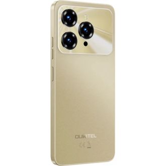 Смартфон Oukitel C6 5G 12/512GB Gold (UA) - фото 5