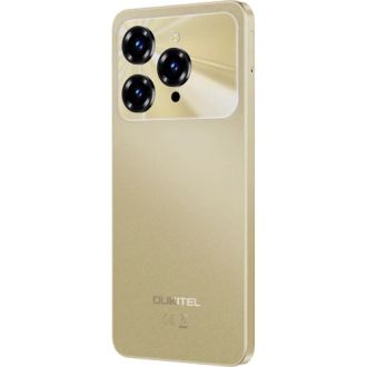 Смартфон Oukitel C6 5G 12/512GB Gold (UA) - фото 7