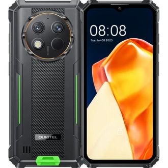 Смартфон Oukitel G1 6/256GB Global NFC (Green) - фото 1
