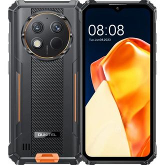 Смартфон Oukitel G1 6/256GB Global NFC (Orange) - фото 1
